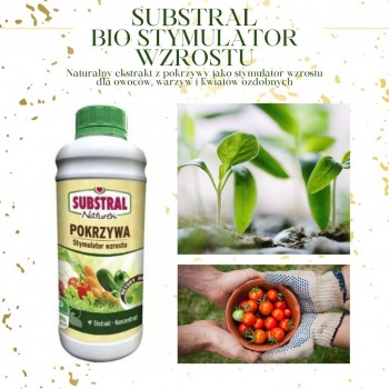 substral stymulator wzrostu