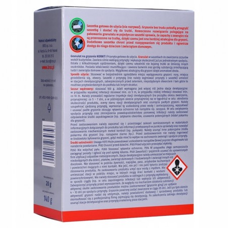 Nornit 140g – Bros