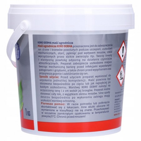 Maść ogrodnicza KoroDerma 350g – Bros