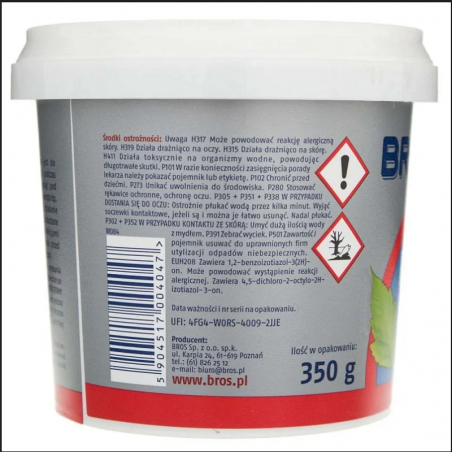 Maść ogrodnicza KoroDerma 350g – Bros
