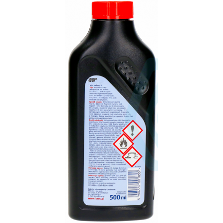 Płyn na krety 0,5l - Bros