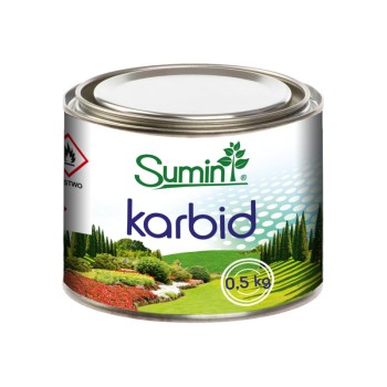 Karbid granulowany 0,5kg
