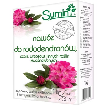 Nawóz do rododendronów,...