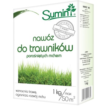 Nawóz do trawników...