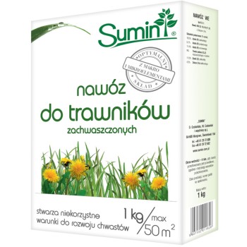 Nawóz do trawników...