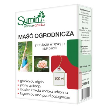 Maść ogrodnicza Delta Chron...