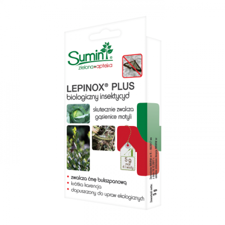Lepinox Plus 15g - Sumin