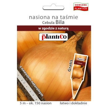 Cebula Bila późna - nasiona...