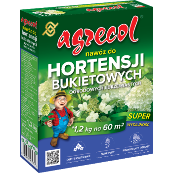 Nawóz do hortensji...