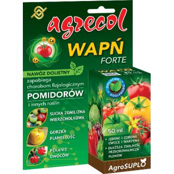 Wapń dolistny 50ml