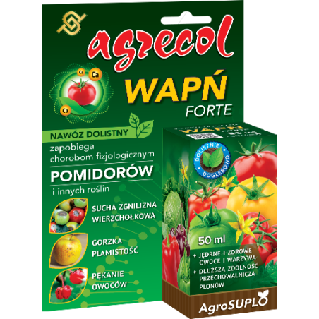 Wapń dolistny 50ml