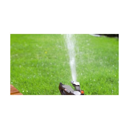 Comfort zraszacz dookolny i sektorowy Gardena 8141