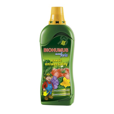 Agrecol BIOHUMUS Super Forte nawóz uniwersalny 0,75 L
