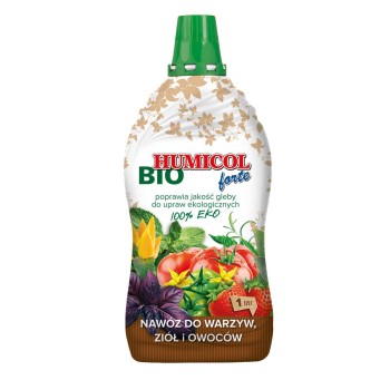 BIOHUMICOL do warzyw ziół i...