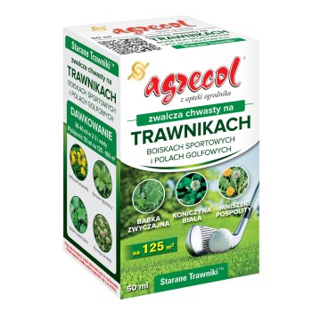 Starane Trawniki środek na...
