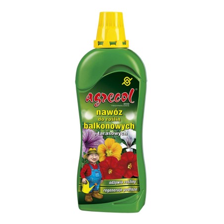 Nawóz do roślin balkonowych 0,75 L