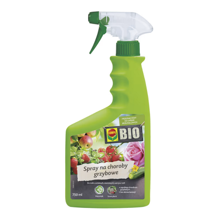 COMPO BIO Spray na choroby grzybowe