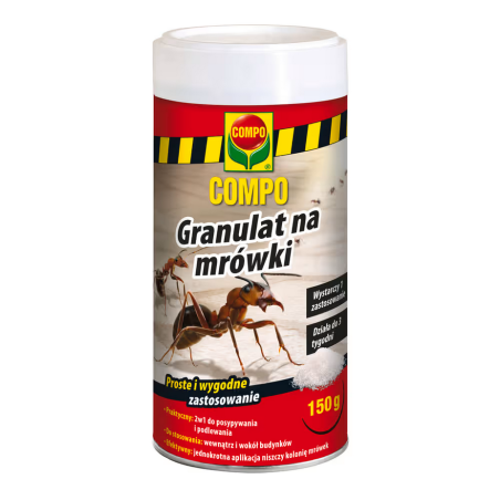 COMPO Granulat na mrówki 500g