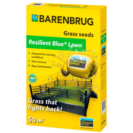 Mieszanka traw Resilient Blue® Lawn 5 kg