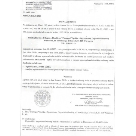 Starane 260 EW 100ml – Agrecol