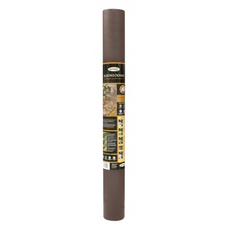 Agrowłóknina pod żywopłot 0,8 x 10m