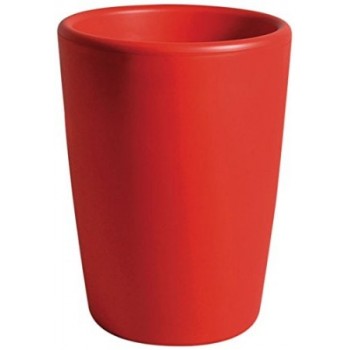 Donica Essence Egg Pot Red 23791 wys. 53 cm