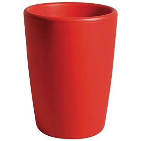 Donica Essence Egg Pot Red 23791 wys. 53 cm