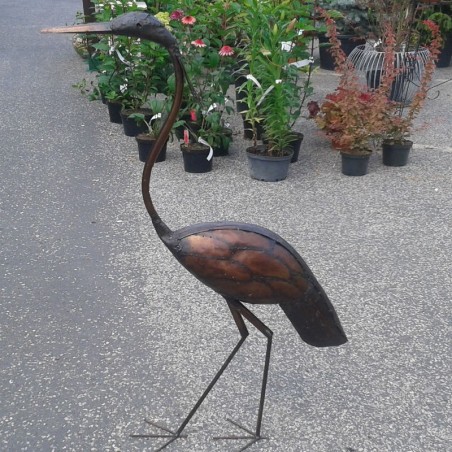 Ptaki ogrodowe - Czapla 110 cm