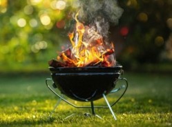 Grille i akcesoria
